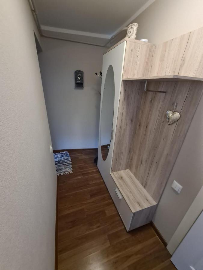 Central Line Apartment Ventspils Ngoại thất bức ảnh