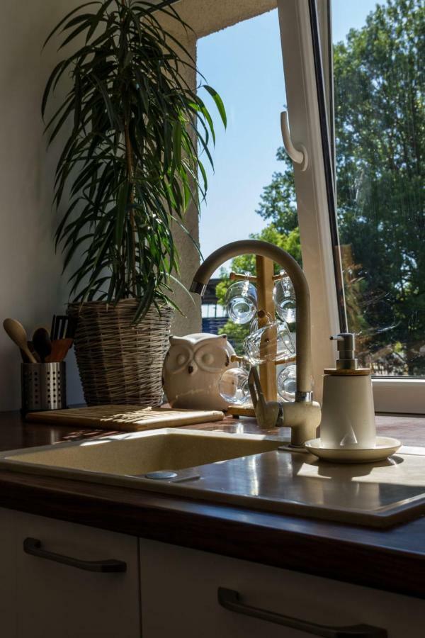 Central Line Apartment Ventspils Ngoại thất bức ảnh