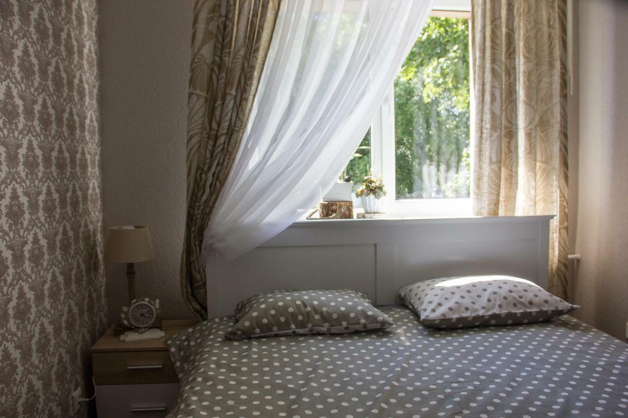 Central Line Apartment Ventspils Ngoại thất bức ảnh